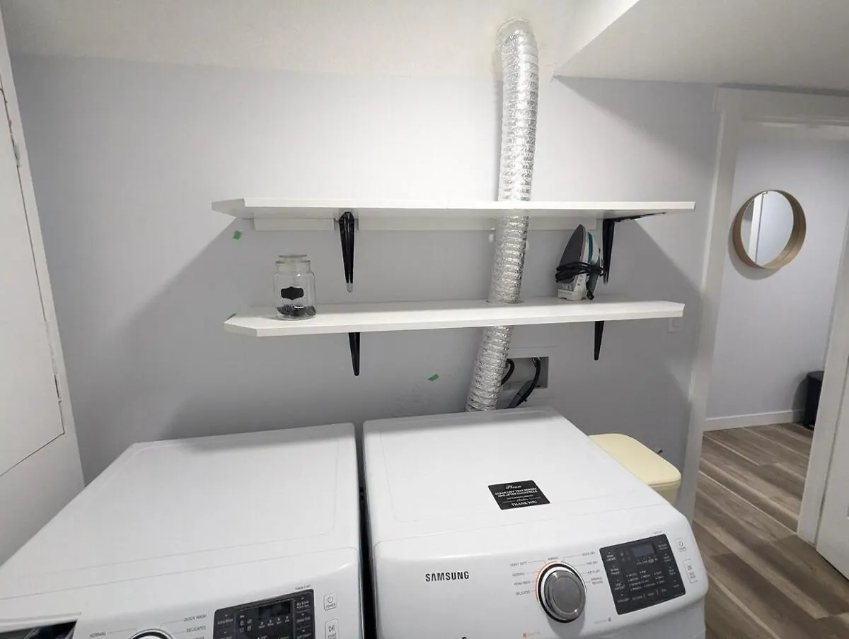 Hébergement de vacances Cozy Luxury Guesthouse Retreat Edmonton